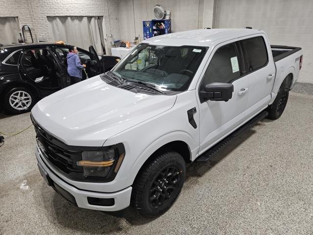 new 2025 Ford F-150 car, priced at $48,506