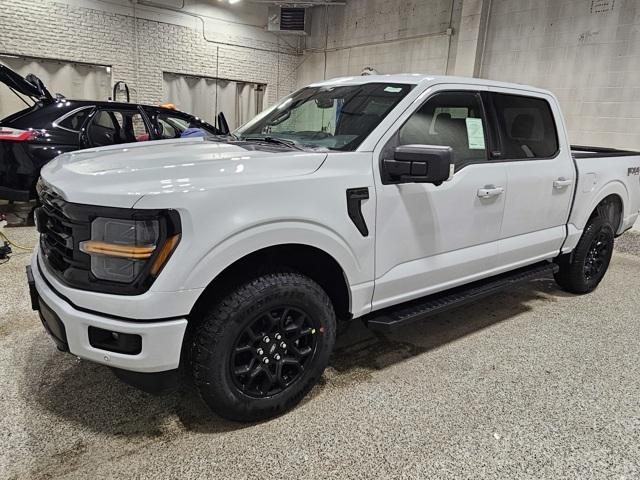 new 2025 Ford F-150 car, priced at $48,506