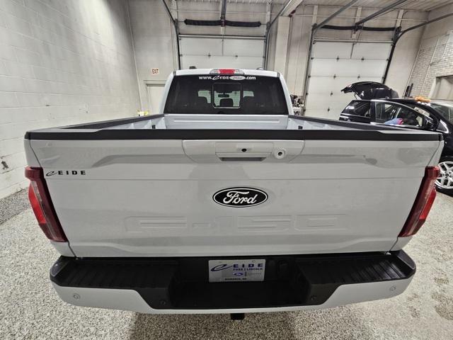 new 2025 Ford F-150 car, priced at $48,506