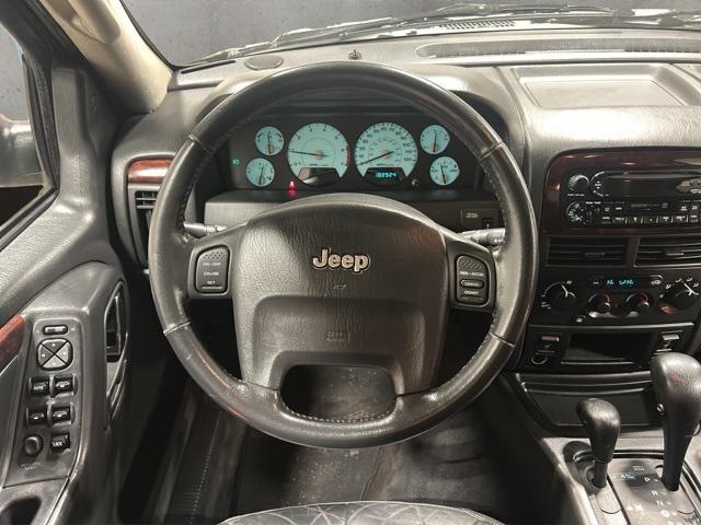 used 2003 Jeep Grand Cherokee car, priced at $3,500