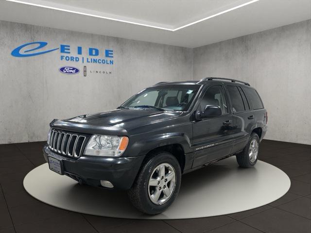 used 2003 Jeep Grand Cherokee car, priced at $3,500