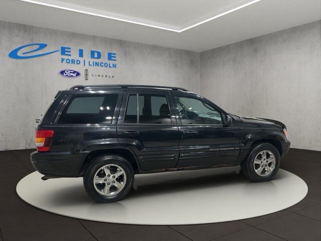 used 2003 Jeep Grand Cherokee car, priced at $3,500