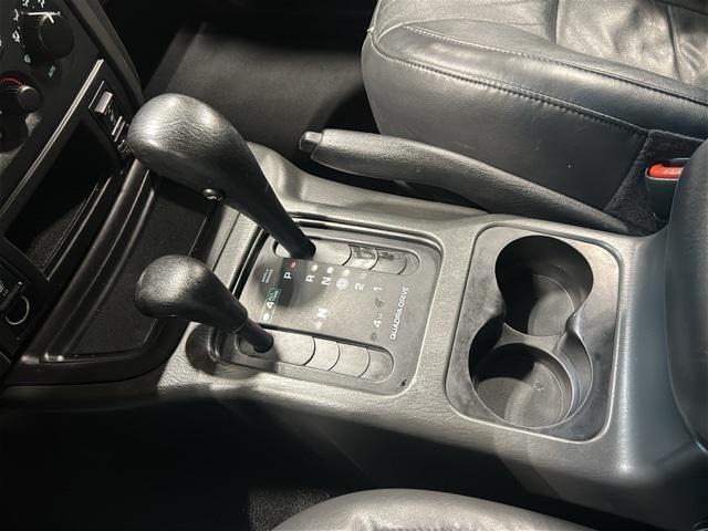 used 2003 Jeep Grand Cherokee car, priced at $3,500