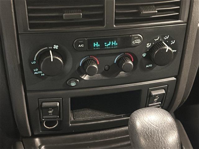 used 2003 Jeep Grand Cherokee car, priced at $3,500