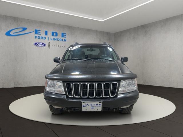 used 2003 Jeep Grand Cherokee car, priced at $3,500