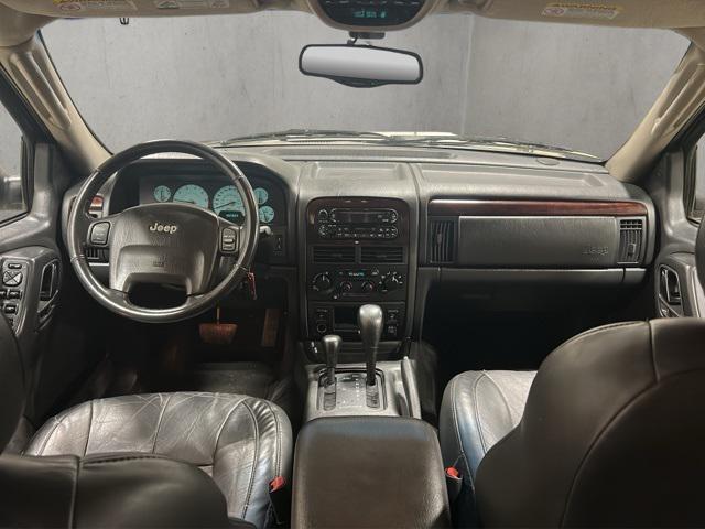 used 2003 Jeep Grand Cherokee car, priced at $3,500