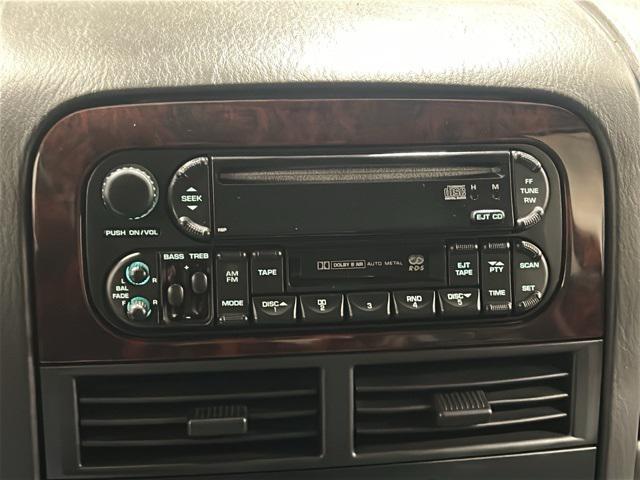 used 2003 Jeep Grand Cherokee car, priced at $3,500