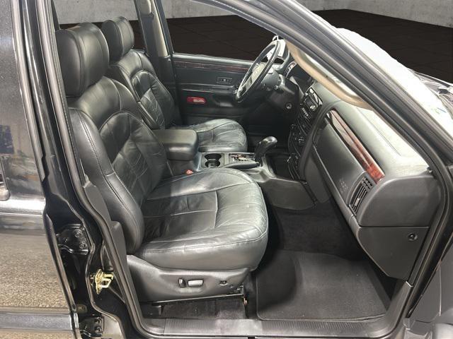 used 2003 Jeep Grand Cherokee car, priced at $3,500