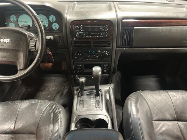 used 2003 Jeep Grand Cherokee car, priced at $3,500