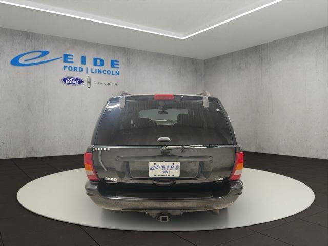used 2003 Jeep Grand Cherokee car, priced at $3,500