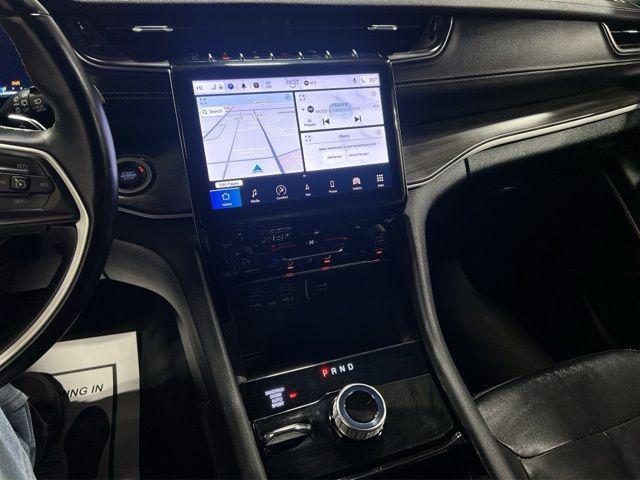 used 2021 Jeep Grand Cherokee L car, priced at $23,500