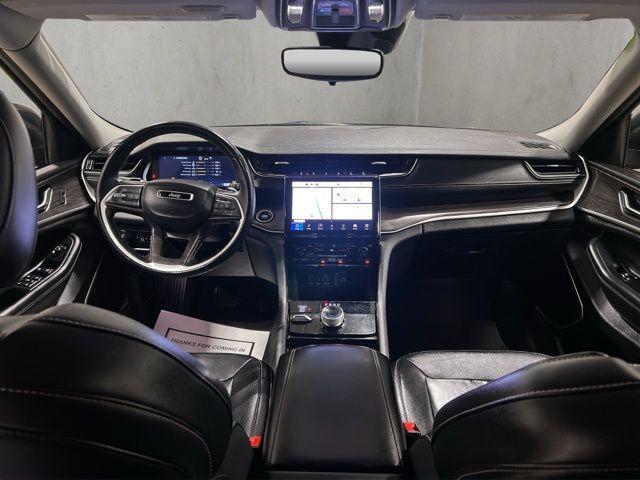 used 2021 Jeep Grand Cherokee L car, priced at $23,500