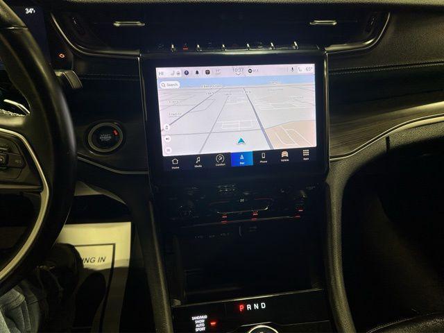 used 2021 Jeep Grand Cherokee L car, priced at $23,500