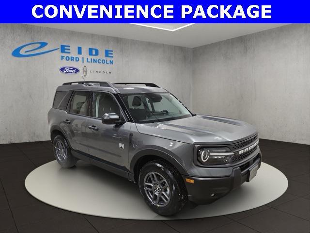 new 2025 Ford Bronco Sport car, priced at $32,117