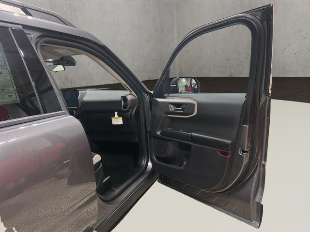 new 2025 Ford Bronco Sport car, priced at $31,717