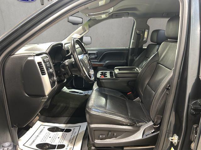 used 2018 GMC Sierra 1500 car, priced at $24,500