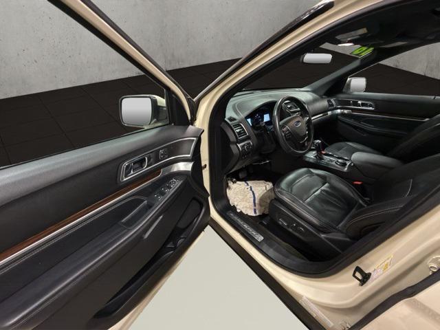 used 2018 Ford Explorer car, priced at $22,000