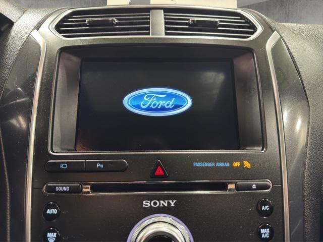 used 2018 Ford Explorer car, priced at $22,000
