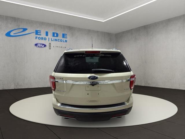 used 2018 Ford Explorer car, priced at $22,000