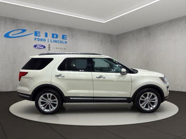 used 2018 Ford Explorer car, priced at $22,000