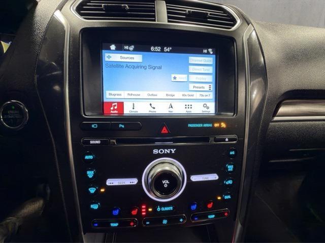 used 2018 Ford Explorer car, priced at $22,000