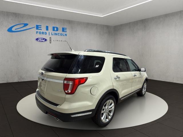 used 2018 Ford Explorer car, priced at $22,000