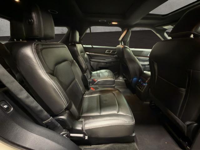 used 2018 Ford Explorer car, priced at $22,000