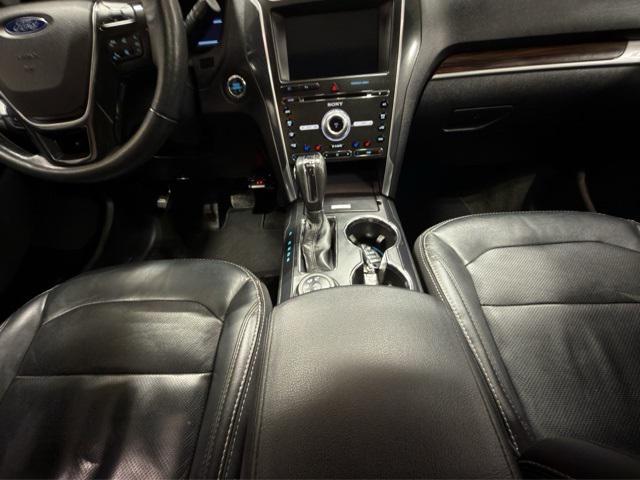 used 2018 Ford Explorer car, priced at $22,000