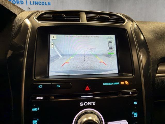 used 2018 Ford Explorer car, priced at $22,000