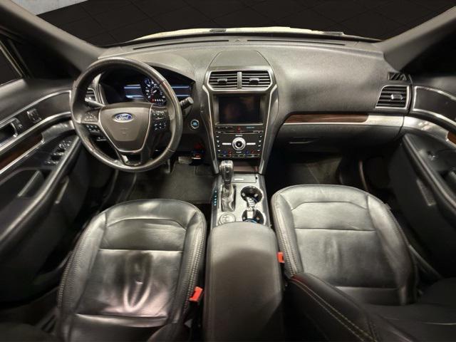 used 2018 Ford Explorer car, priced at $22,000