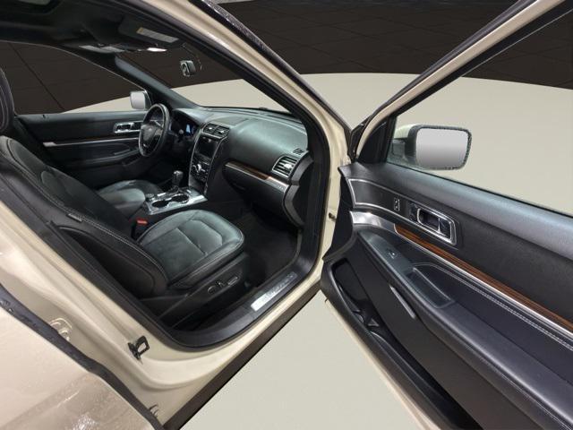 used 2018 Ford Explorer car, priced at $22,000