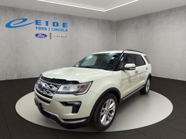 used 2018 Ford Explorer car, priced at $22,000