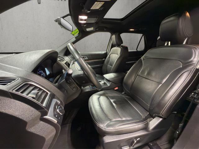 used 2018 Ford Explorer car, priced at $22,000