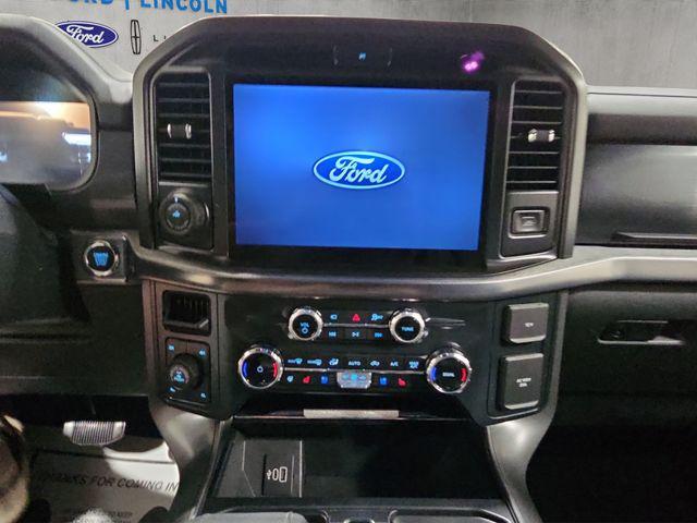 used 2025 Ford F-150 car, priced at $54,399