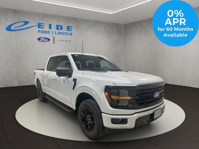 new 2025 Ford F-150 car, priced at $47,436