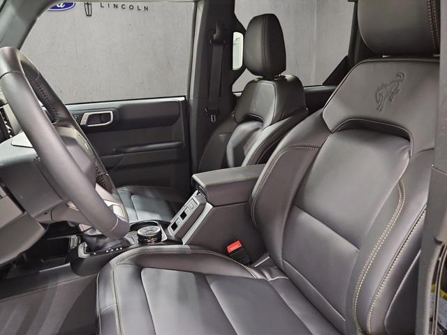 new 2025 Ford Bronco car, priced at $62,122