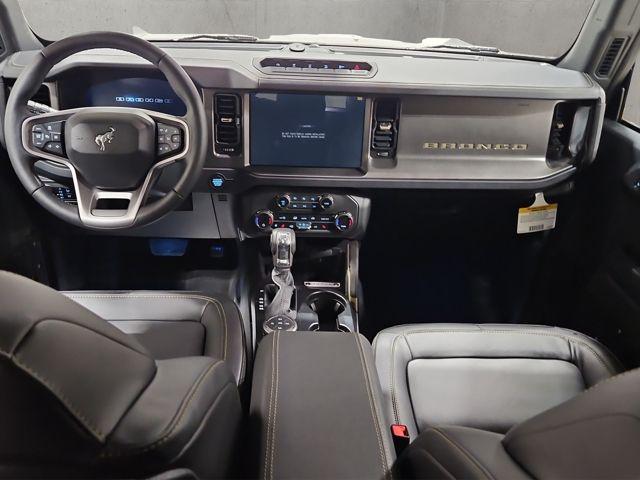 new 2025 Ford Bronco car, priced at $58,272