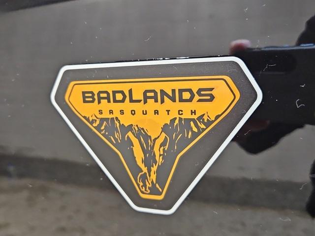 new 2025 Ford Bronco car, priced at $62,122