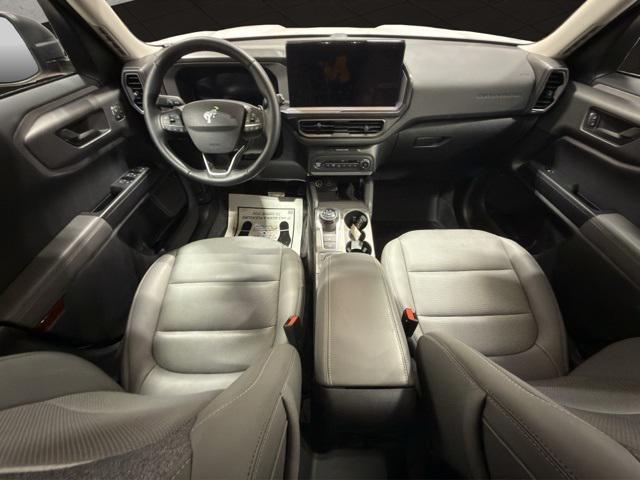 used 2025 Ford Bronco Sport car, priced at $31,000