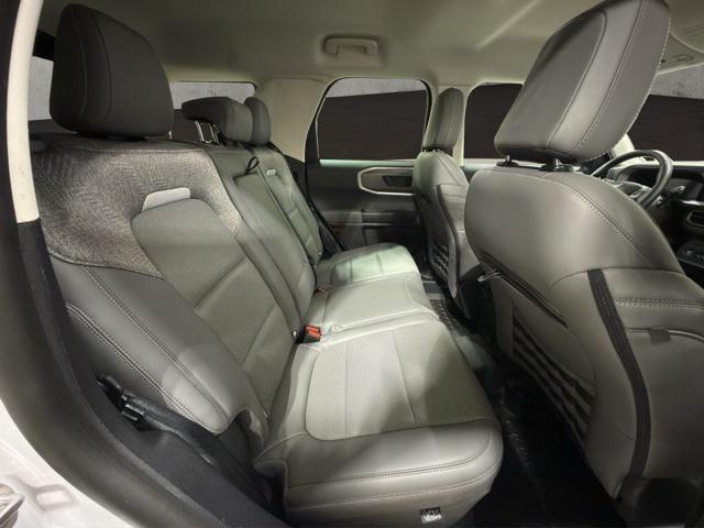 used 2025 Ford Bronco Sport car, priced at $31,000