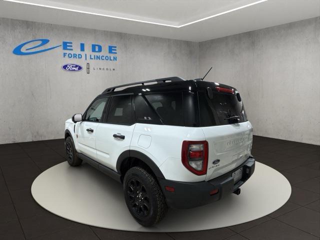 used 2025 Ford Bronco Sport car, priced at $31,000