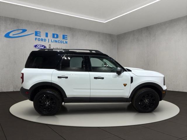 used 2025 Ford Bronco Sport car, priced at $31,000
