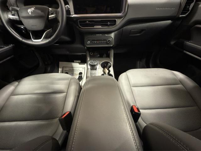 used 2025 Ford Bronco Sport car, priced at $31,000