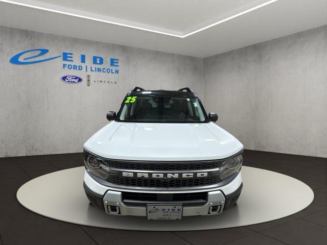 used 2025 Ford Bronco Sport car, priced at $31,000