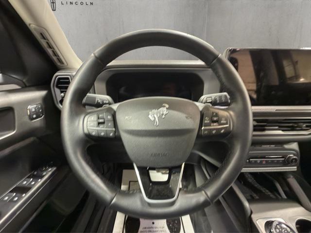 used 2025 Ford Bronco Sport car, priced at $31,000