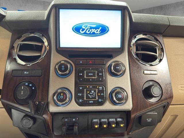 used 2014 Ford F-250 car, priced at $20,000