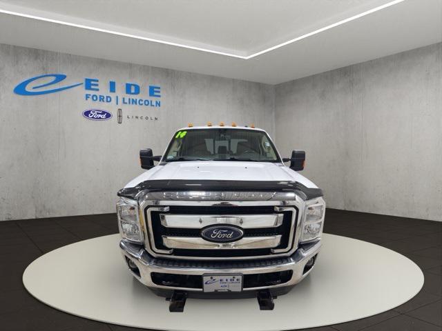 used 2014 Ford F-250 car, priced at $20,000