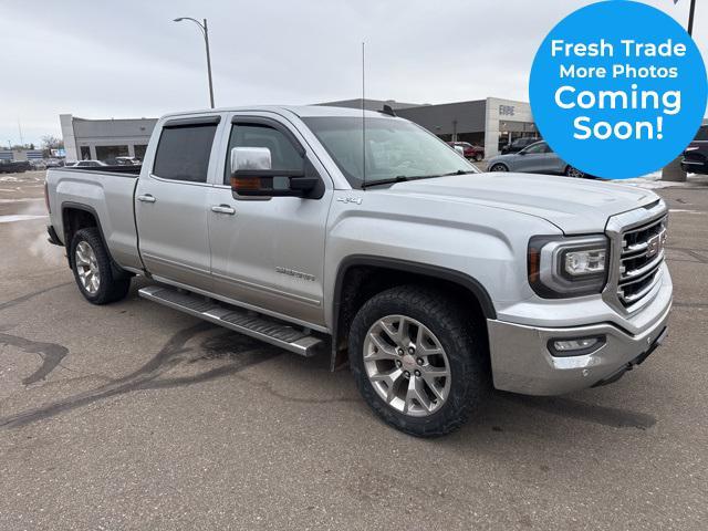 used 2016 GMC Sierra 1500 car, priced at $24,500