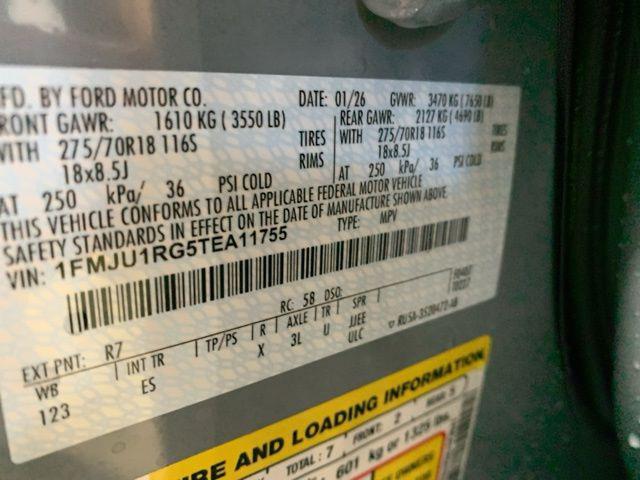 new 2026 Ford Expedition car, priced at $85,507