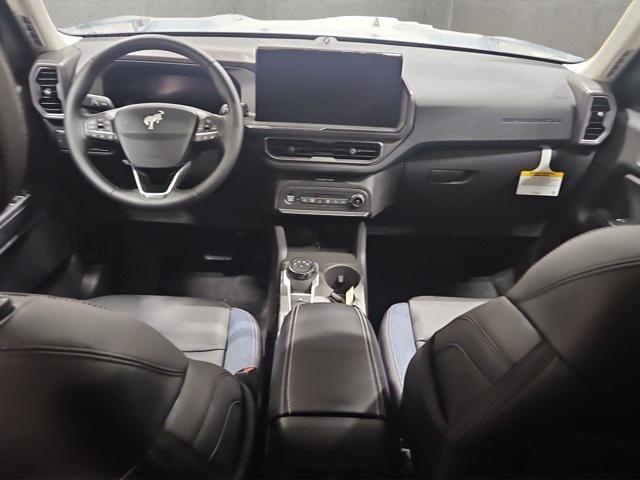 new 2025 Ford Bronco Sport car, priced at $38,758